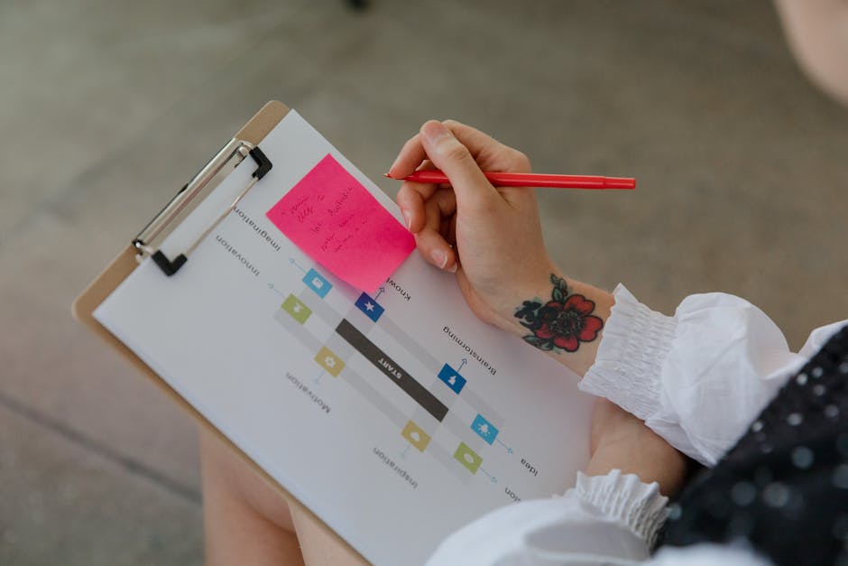 Editorial board showing brief approval, drafting, QA, and publish stages in an ai seo tool process