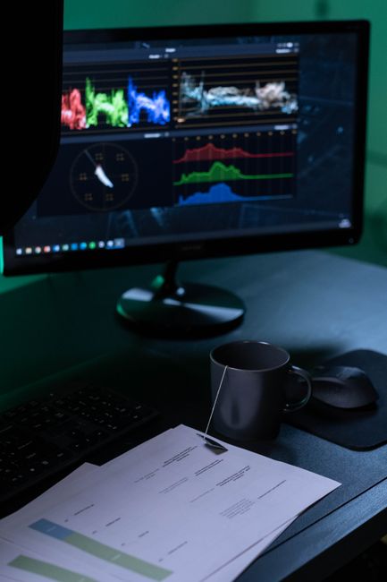 Audio Engagement Analytics Аналітика блогу з ai text to speech, часом взаємодії та метриками прослуховування