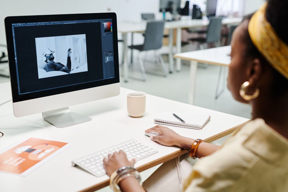 Reviewing AI Image Variations Reviewing bing image creator ai image generator outputs and selecting the best variation for publishing