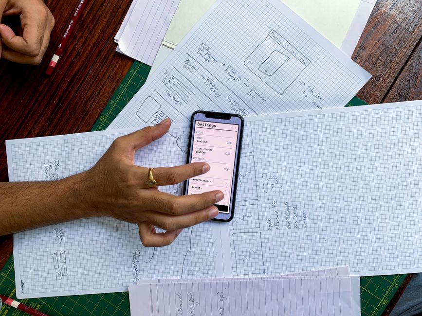 Planning clear visual subjects Планування структури сторінок для ai text to image генерації блогових ілюстрацій