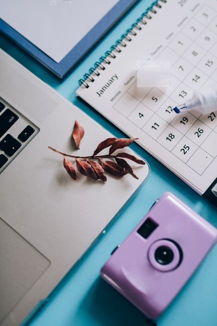 Editorial Calendar Planning SEO content planner turning a random themes generator output into an editorial calendar