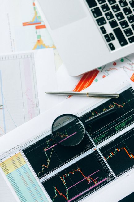 RAND function for decimal values Excel RAND function used to create decimal random data in analysis sheets