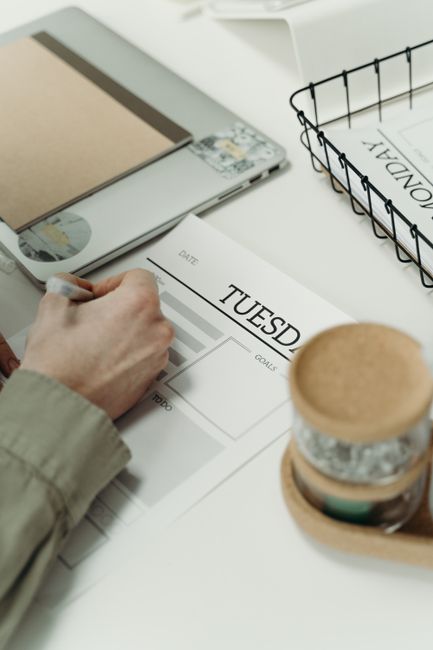 Content Repurposing Calendar Repurposing pictionary word generator app output into blog and social content